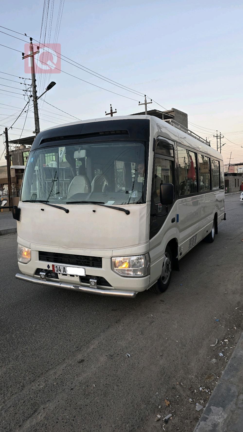 تويوتا كوستر